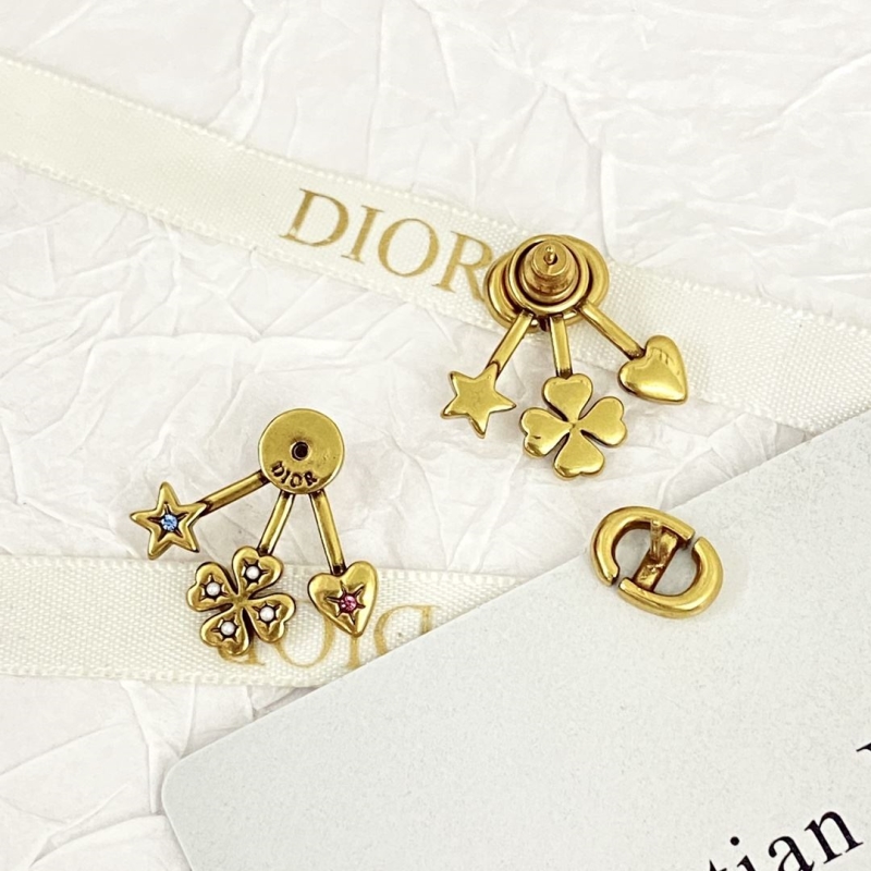 Christian Dior Earrings